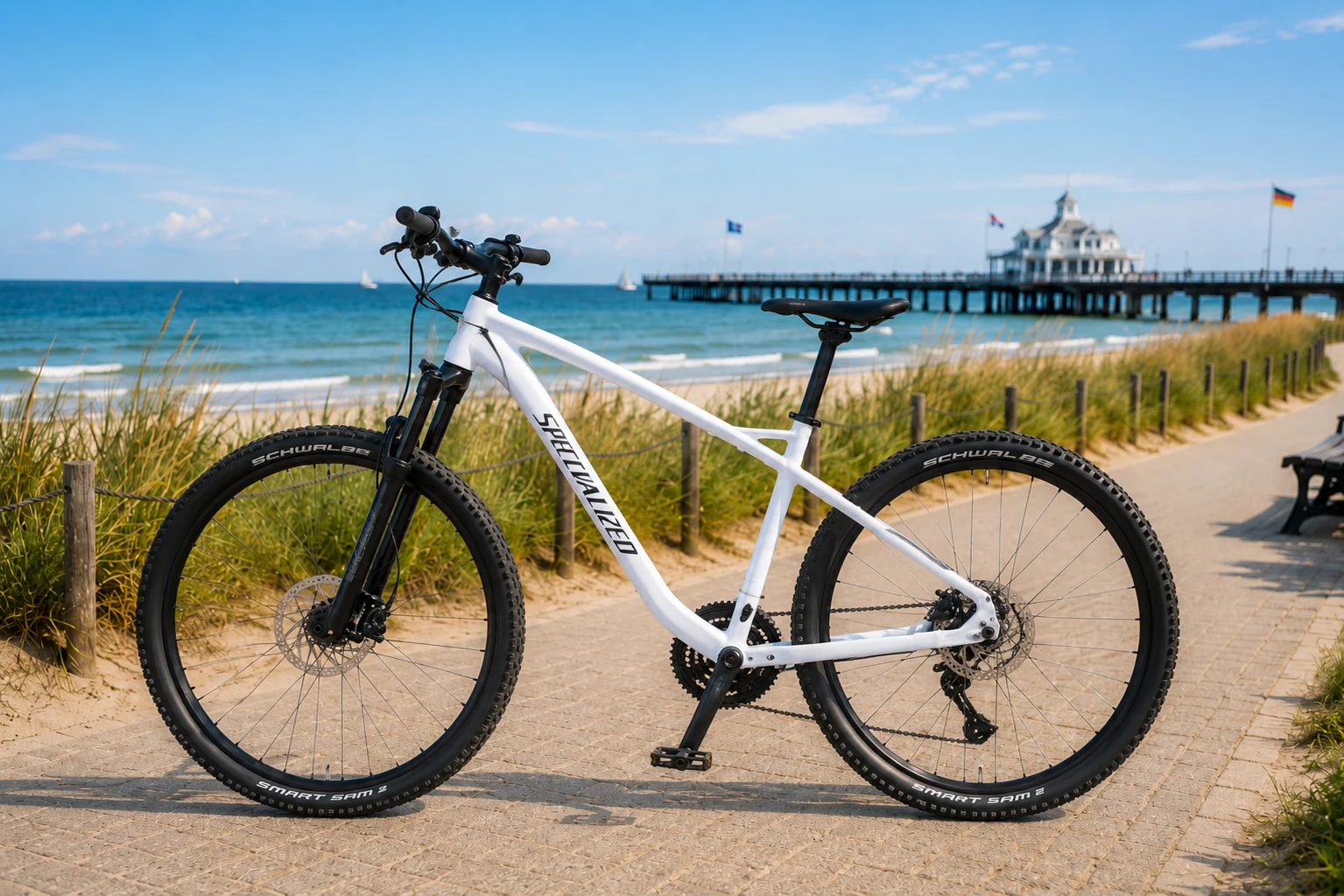 Mountain Bike mieten bei A&D Bikes