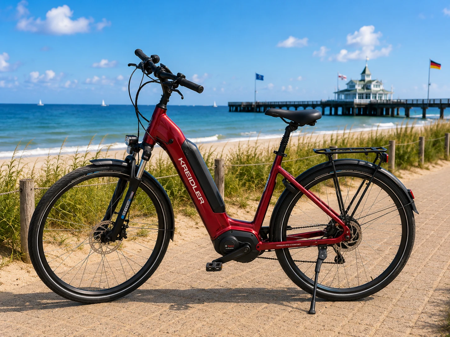 Kreidler Vitality Eco 3 Comfort