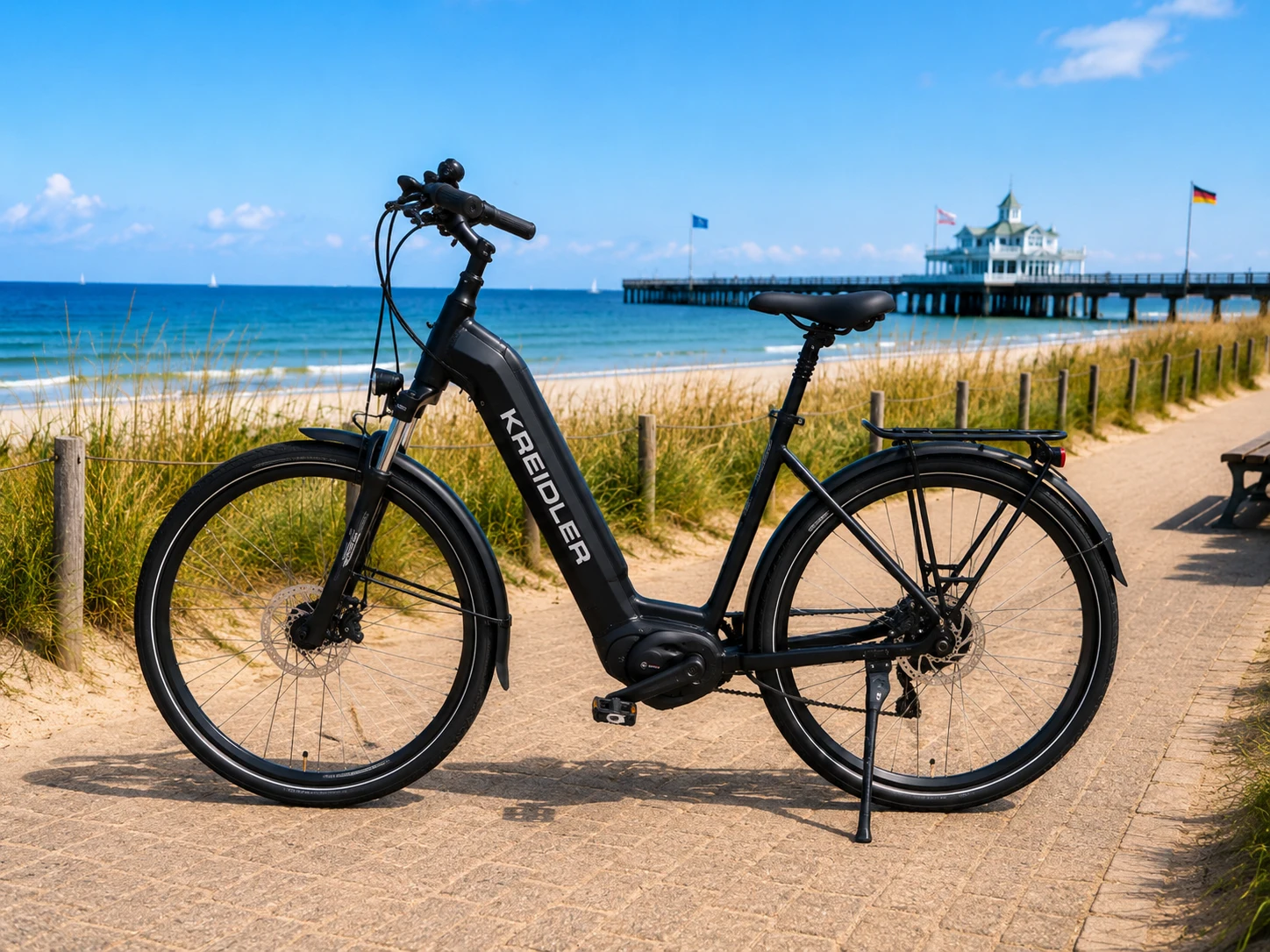 Kreidler Vitality Eco 8