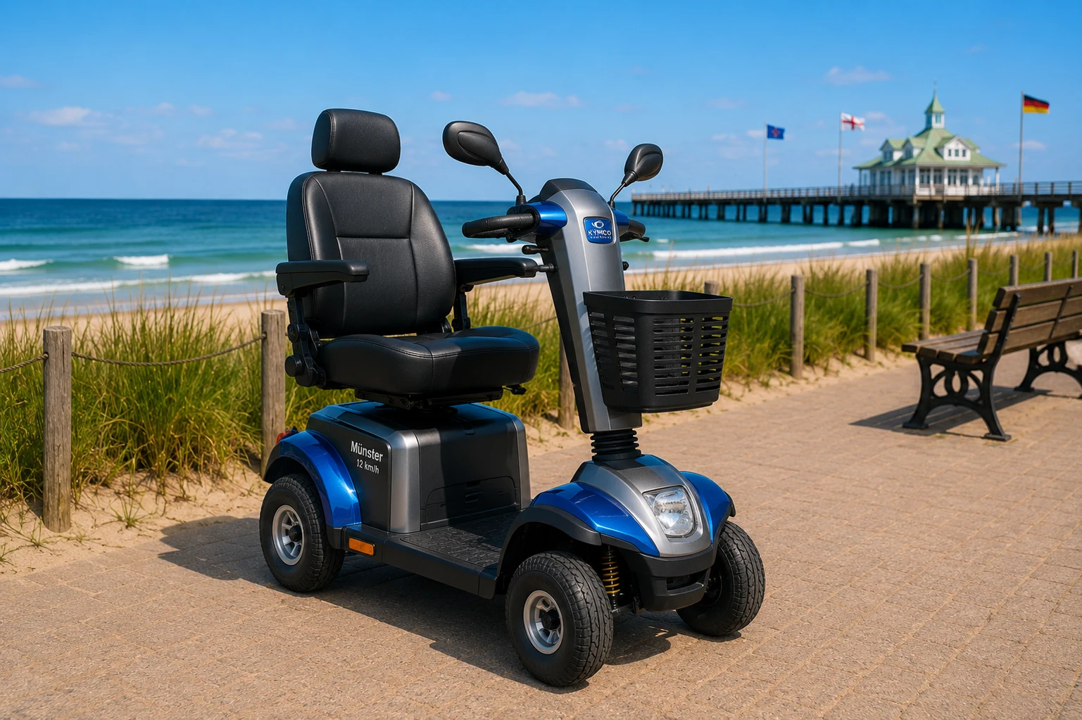 Kymco Münster