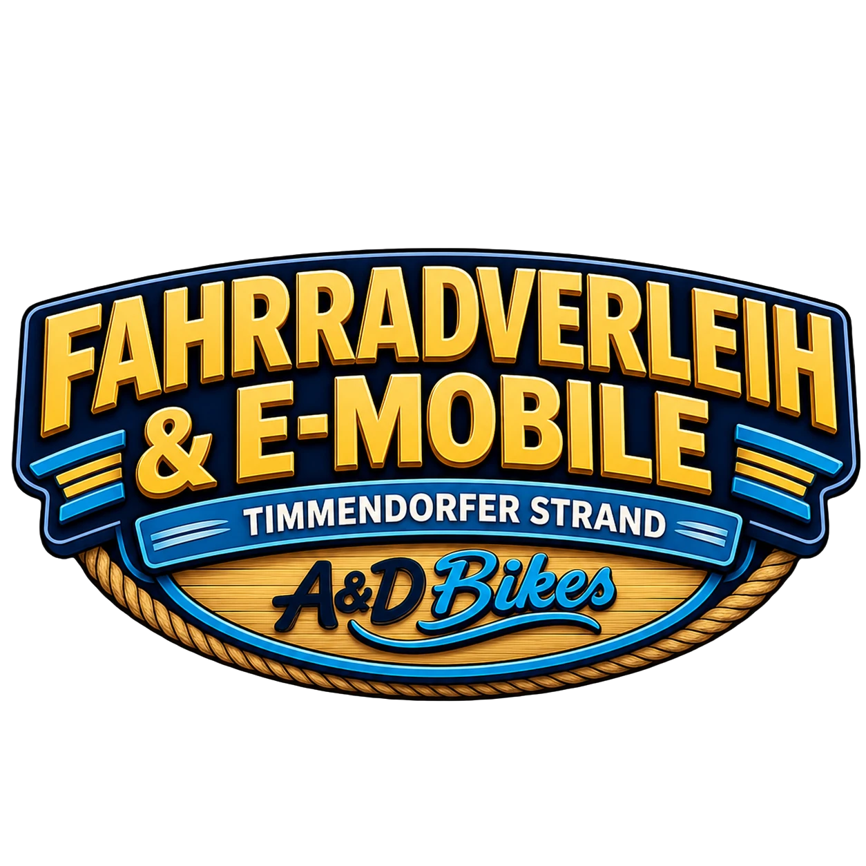 A&D Bikes Fahrradverleih & E-Mobile Timmendorfer Strand